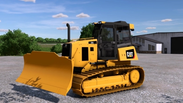 FS22 - Cat D6K2 LGP V1.0