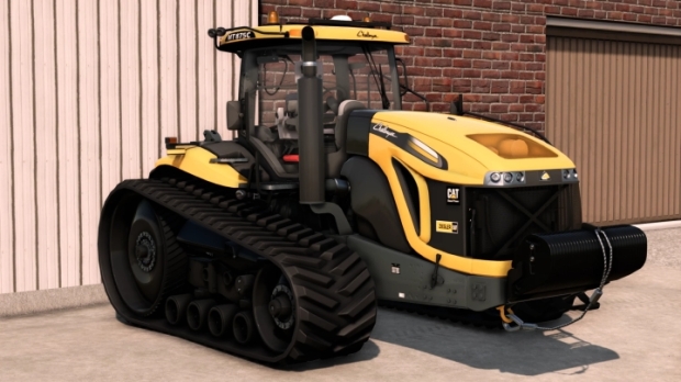 FS22 - Cat MT 800 V1.0