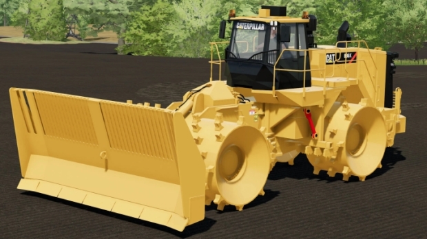 FS22 - Caterpillar 836K V1.0