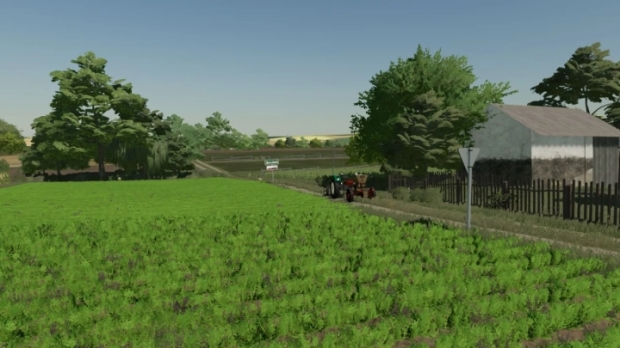 FS22 - Cembrowina aka. Koczkodany V1.1