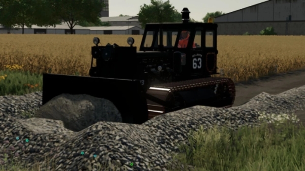 FS22 - ChTZ T-100 V1.0