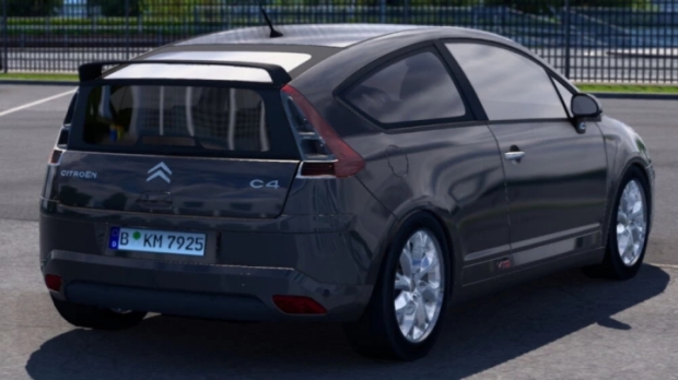 ATS - Citroen C4 VTS (2011)