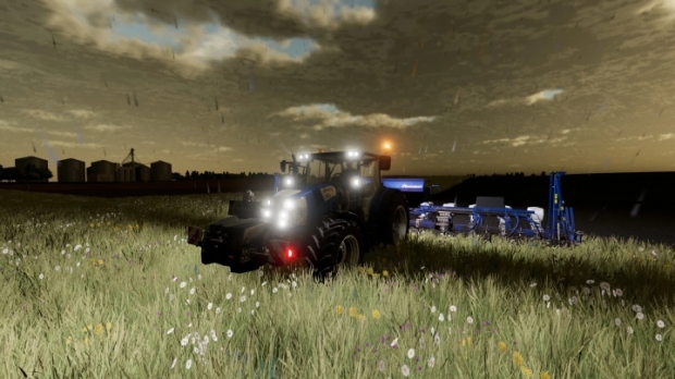 FS22 - Claas Arion 460 V1.0
