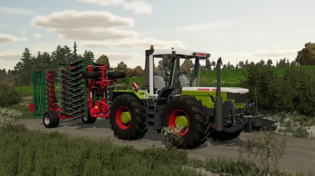 FS22 - Claas Xerion 2500/3000 Series V1.1