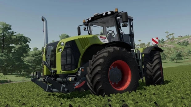 FS22 - Claas Xerion 4000/5000 Series Edit V1.0