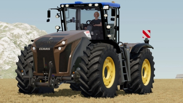 FS22 - Claas Xerion 4000/5000 V1.0