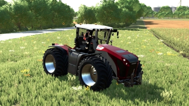 FS22 - Claas Xerion 5000 V1.0