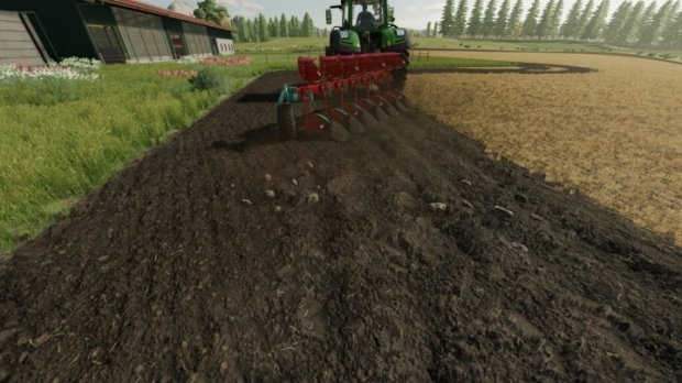 FS22 - Collect Stone At Missions V1.0