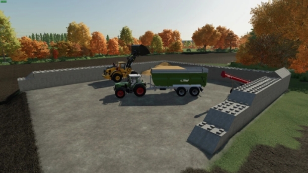 FS22 - Concrete Blocks V1.0