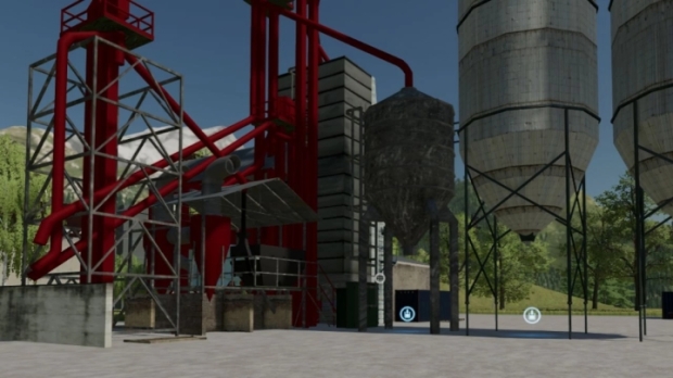 FS22 - Concrete Plant V1.0