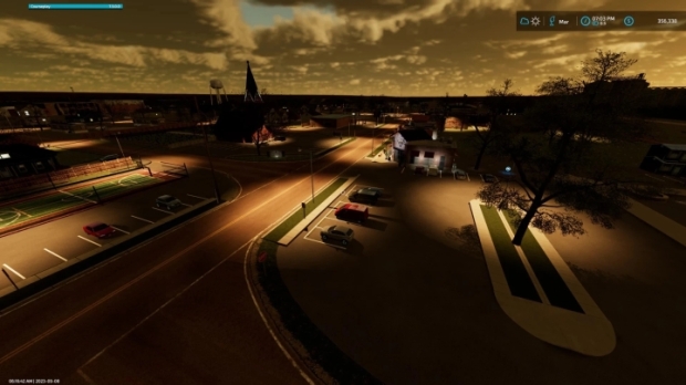 FS22 - Countyline Multi 4X V2.0
