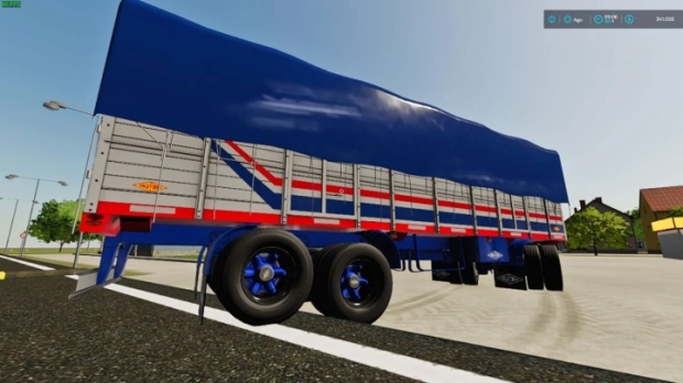FS22 - Coupled SyB 3 Axles V1.0