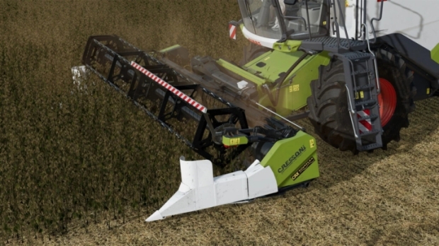 FS22 - Cressoni CRX Series V1.1.1