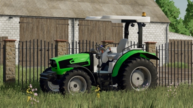 FS22 - Deutz-Fahr 4080 V1.0.0.1