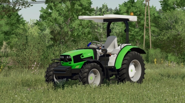 FS22 - Deutz Fahr 4080 V1.0