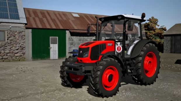 FS22 - Erkunt Series V1.0.0.1