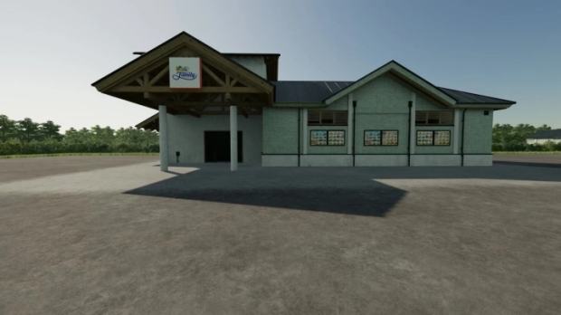 FS22 - Family Supermarket V1.7