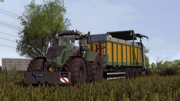 FS22 - Fendt 900 SCR Edit V1.0.0.1