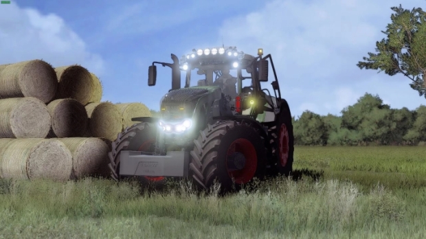FS22 - Fendt 900 SCR Edited V1.0