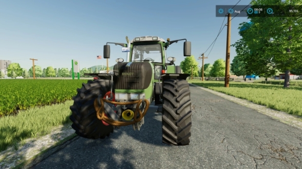FS22 - Fendt 900 TMS V2.0