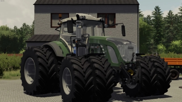 FS22 - Fendt 900 Vario SCR V1.0.0.5