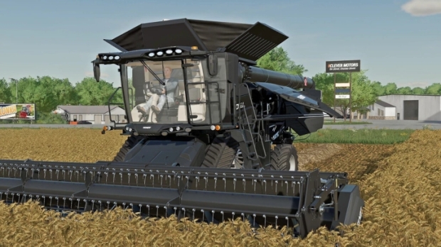 FS22 - Fendt Harvester Pack V1.0