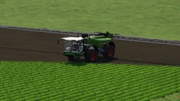 FS22 - Fendt Rogator 6x5 V1.0