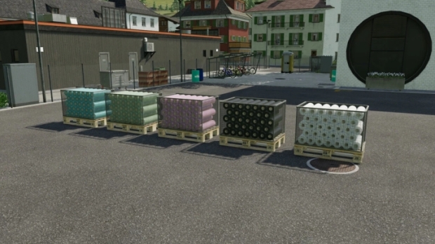 FS22 - Foil Wrap Addon V1.1