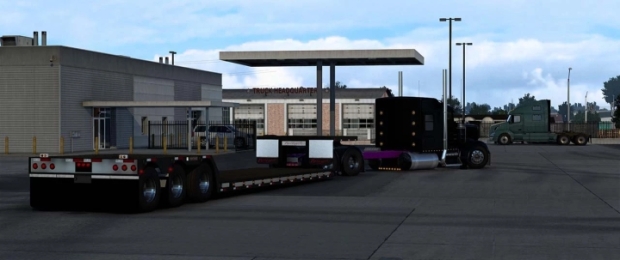 ATS - Fontaine Lowboy Renegade