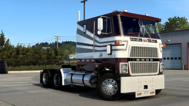 ATS - Ford CLT 9000 V1.2