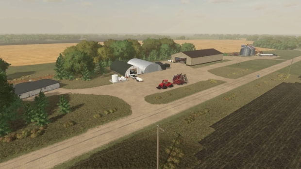 FS22 - Forest River, ND V1.0