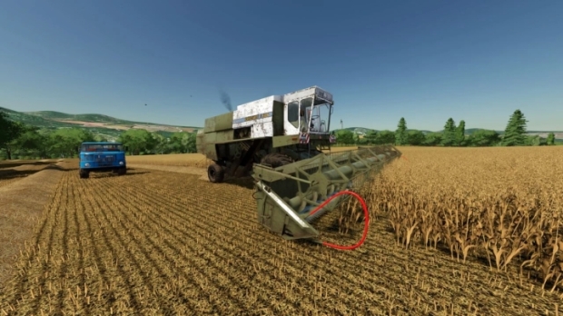 FS22 - Fortschritt E 516 Pack V2.0.1.1