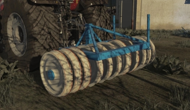 FS22 - Fortschritt Silageroller V1.0