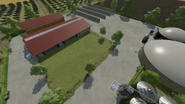 FS22 - Frickenfelden Map V1.0