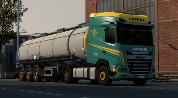 ETS2 - Gartner Combo Pack V1.0