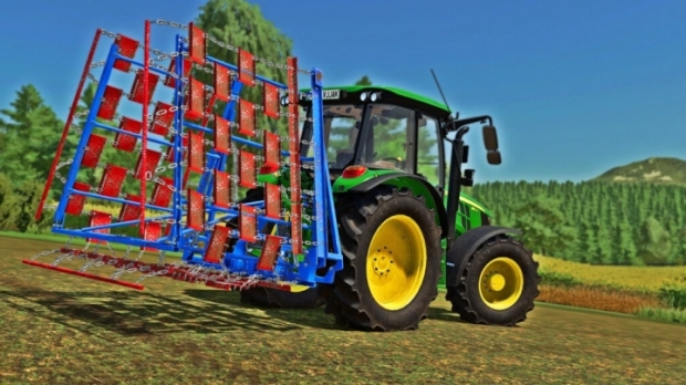 FS22 - Gorenc Graser 600 V1.0