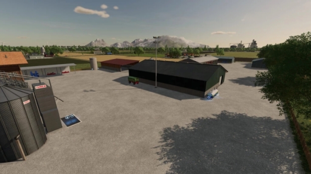 FS22 - Great Grandfathers Farm Map V1.0