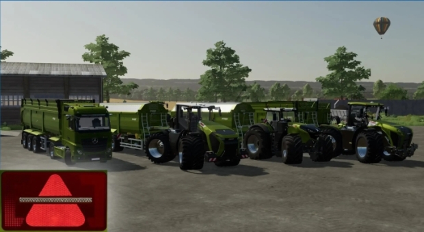 FS22 - Great Krampe Pack V4.0