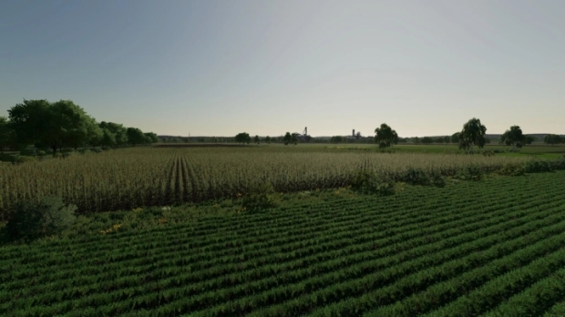 FS22 - Great River Lands V1.0.1.0