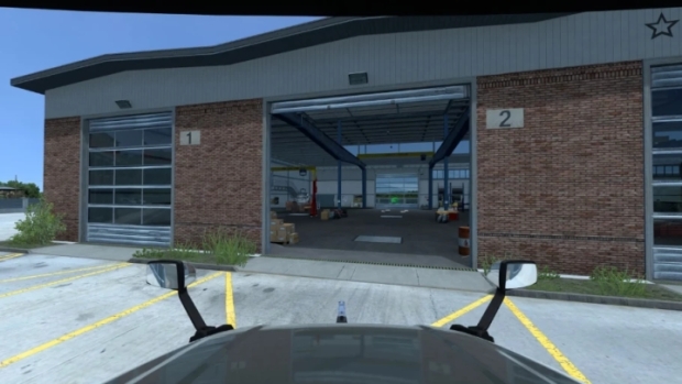 ATS - Hood/Dash Camera for All Trucks V1.0
