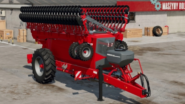 FS22 - Horsch Avatar 12.25 SD V1.0