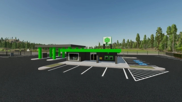 FS22 - Huntington Bank V1.0