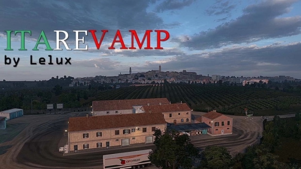 ETS2 - Itarevamp V1.1A