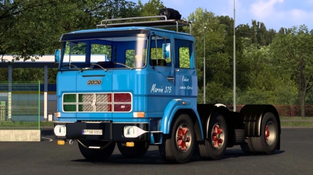 ETS2 - Iveco 180 NC/NT