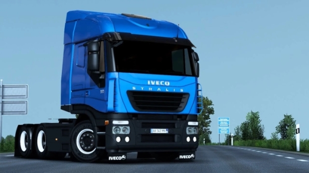ATS - Iveco Stralis V1.1