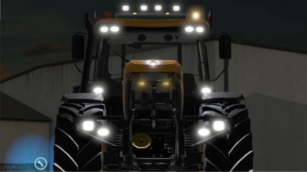 FS22 - JCB Fastrac 3200 Xtra Edited V1.0