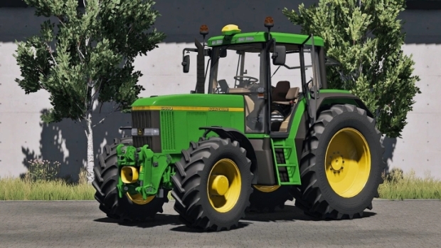 FS22 - John Deere 6010 Series V1.0