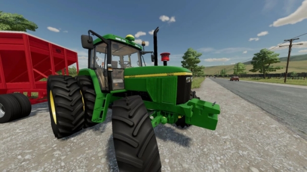 FS22 - John Deere 7505 V1.0