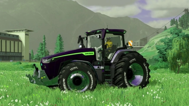 FS22 - John Deere 8R V1.0