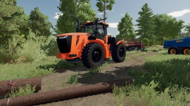 FS22 - John Deere 9R 4213 Pack V1.0